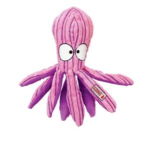 NWT KONG CuteSeas Octopus Dog Toy
